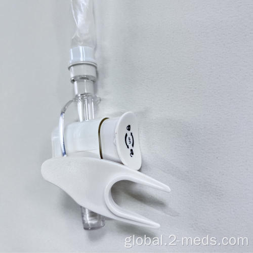 Closed Suction System for Endotracheal 72 Hours